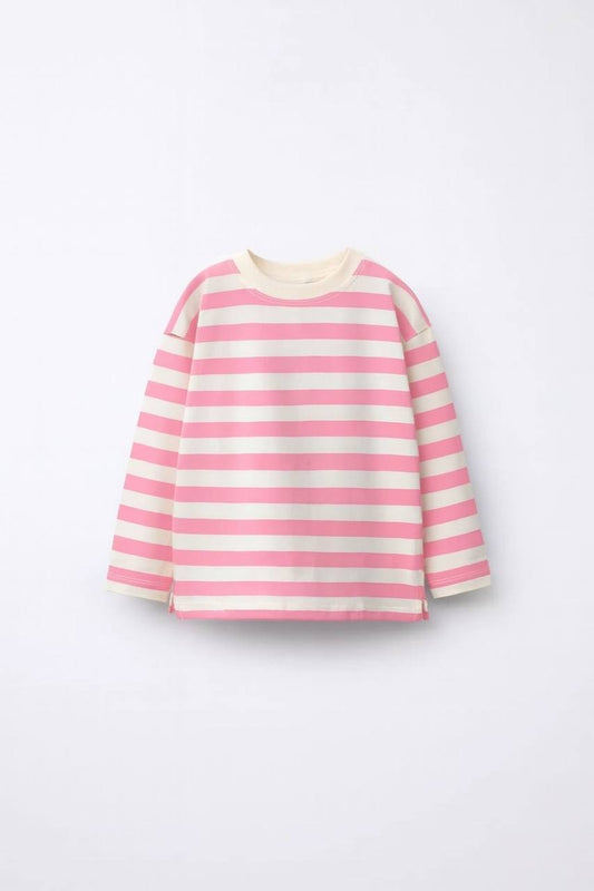Laciel 3 ip şardonsuz Çizgili
Mevsimlik unisex