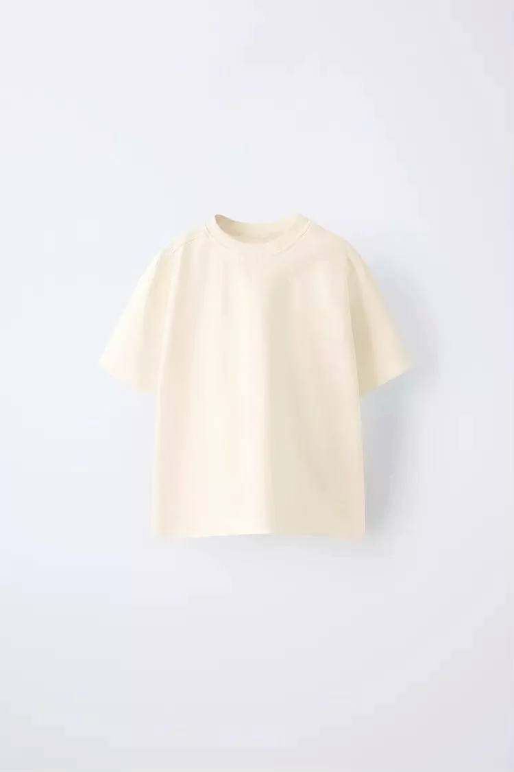 Çocuk ünisex Laciel Paris oversize tşhört